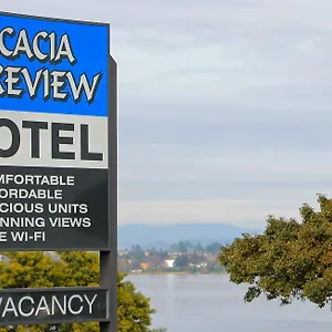 Motel Acacia View, Lac Taupo