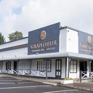 Station touristique Grandeur Thermal, Lac Taupo