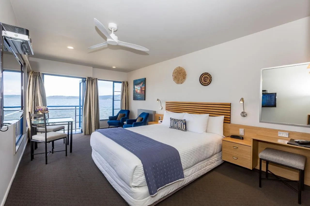 Motel Clearwater Motor Lodge Taupo