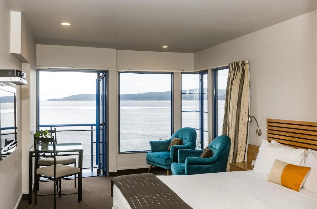 Clearwater Motor Lodge Taupo