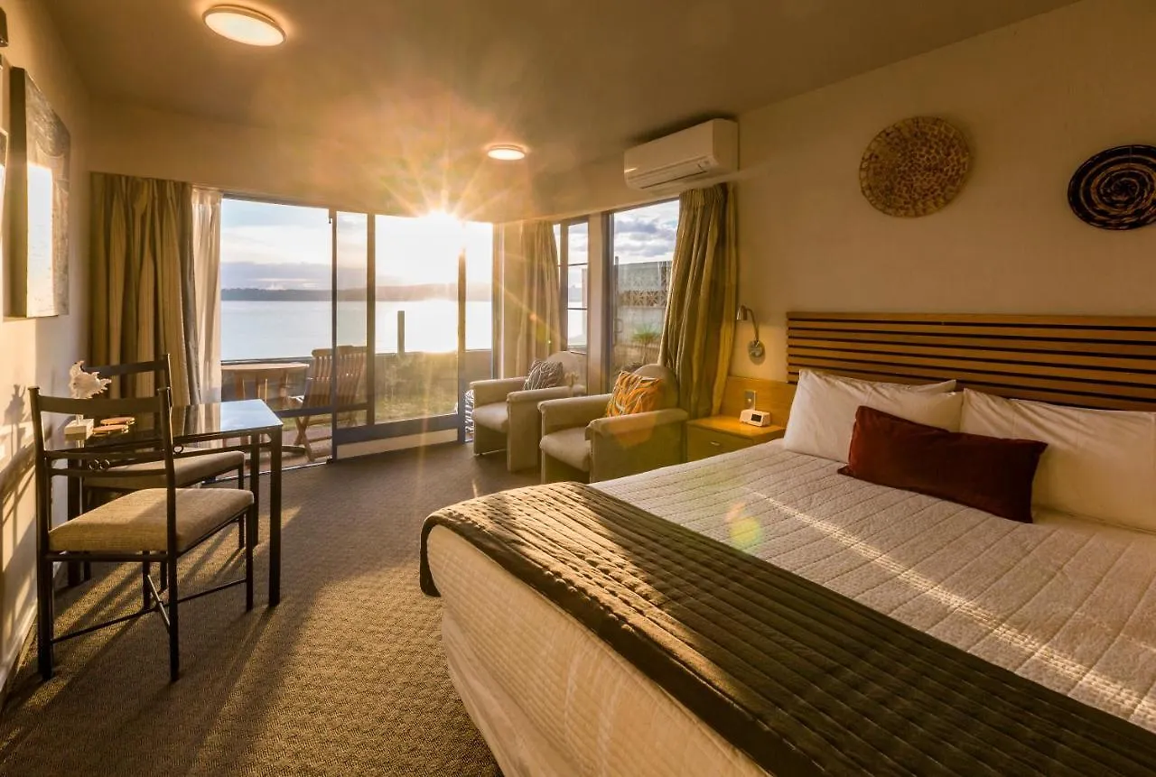 Clearwater Motor Lodge Taupo