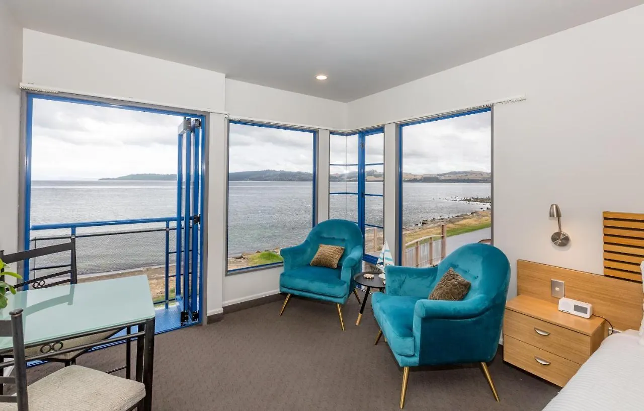 Motel Clearwater Motor Lodge Taupo