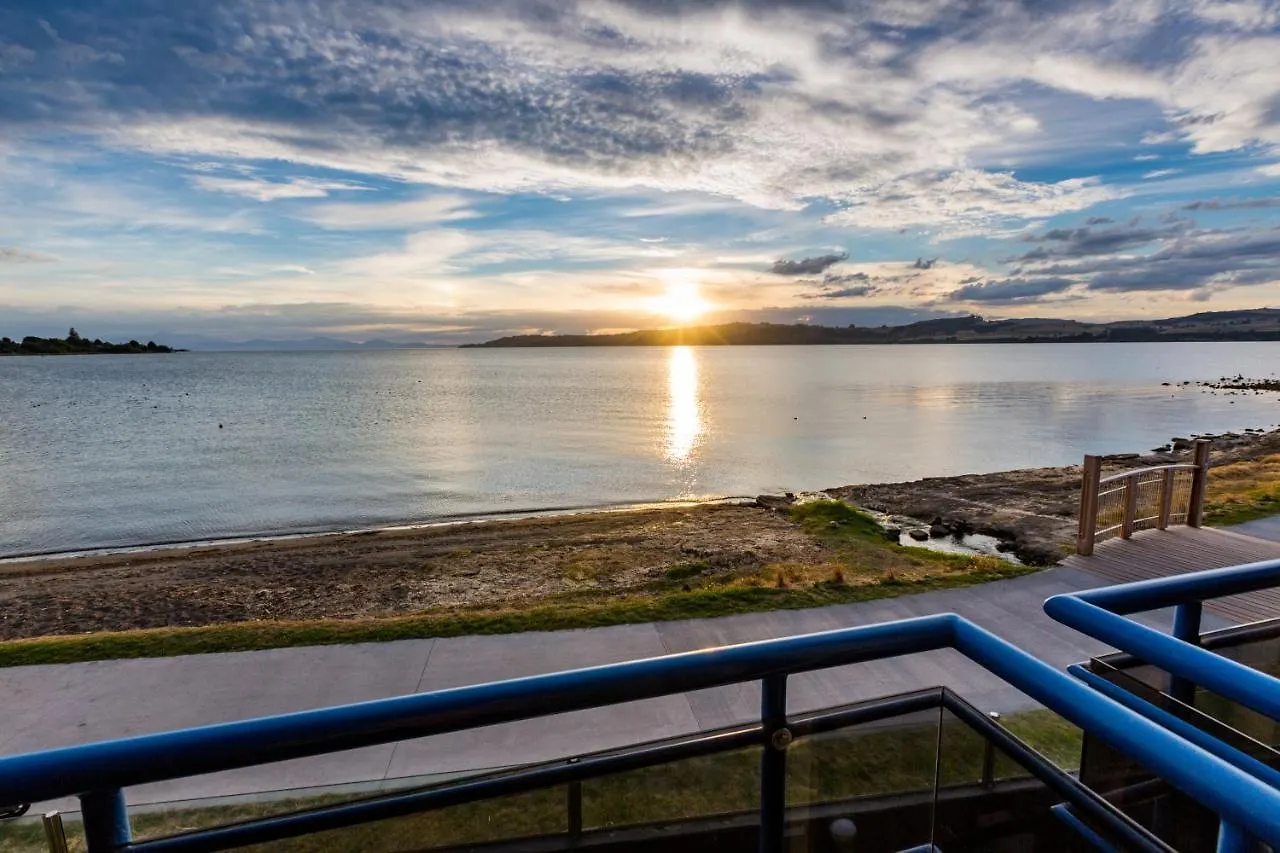 Clearwater Motor Lodge Taupo 4*,