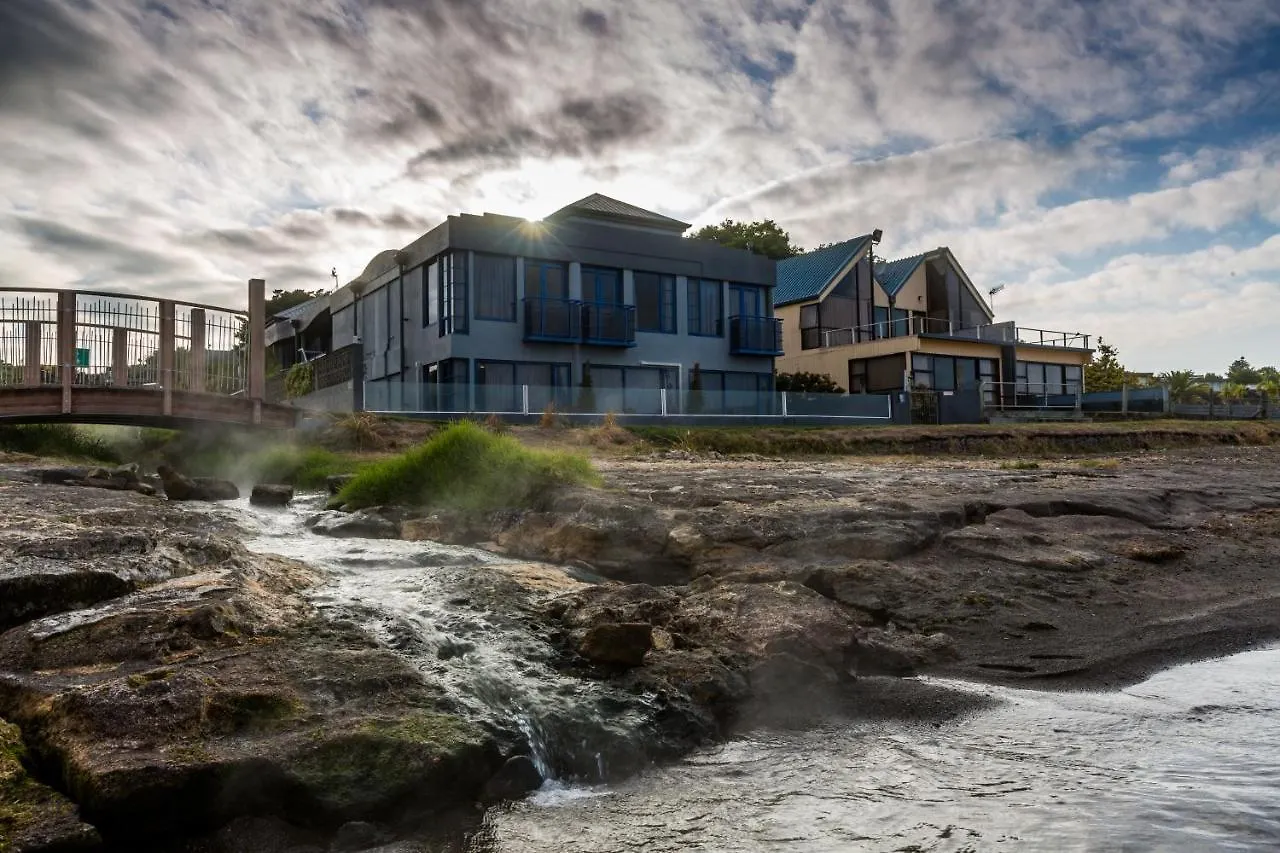 Clearwater Motor Lodge Taupo Motel