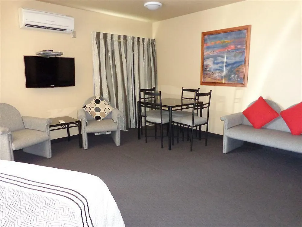 Motel Clearwater Motor Lodge Taupo
