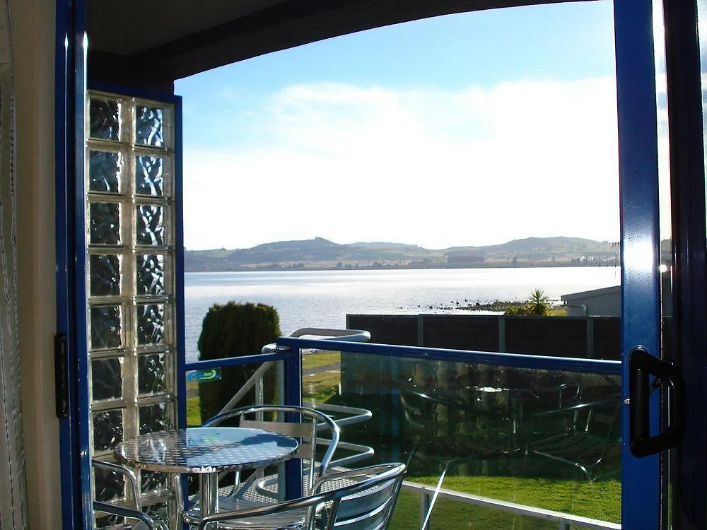 Motel Clearwater Motor Lodge Taupo