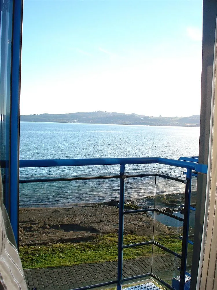 Clearwater Motor Lodge Taupo New Zealand