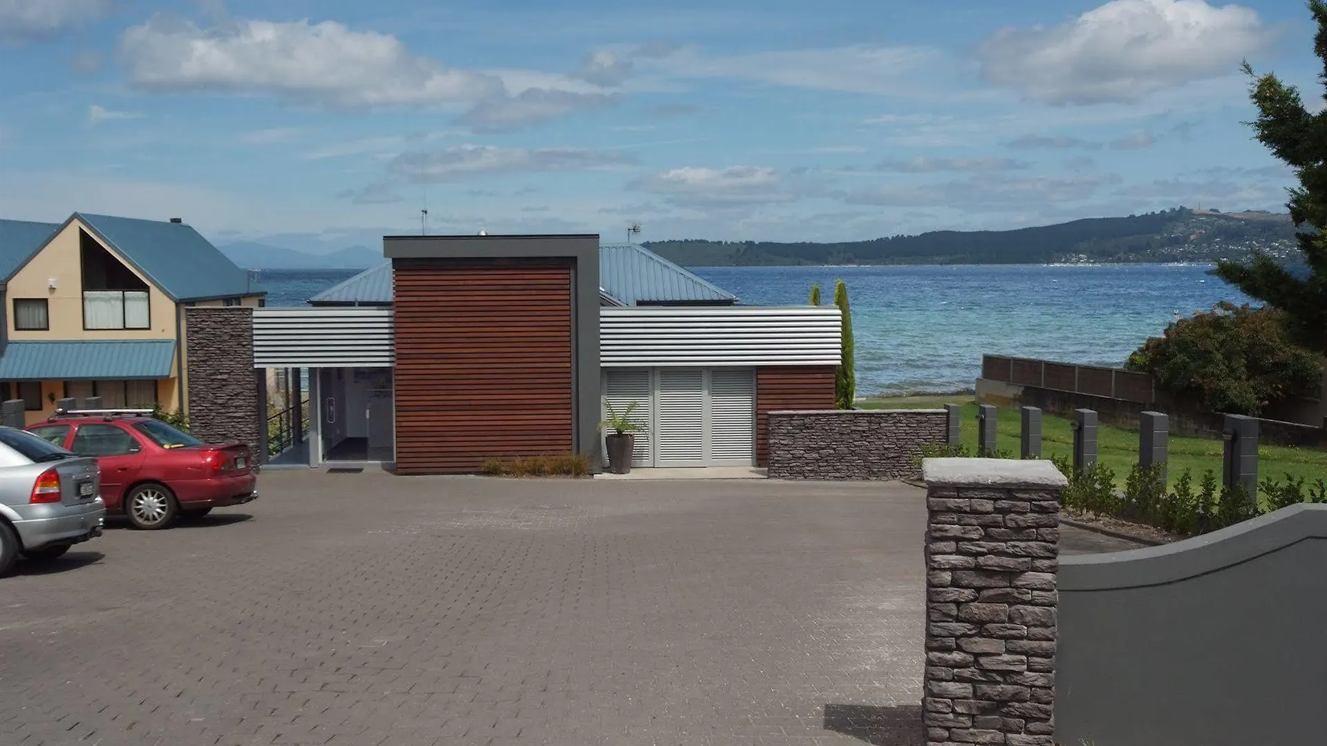 Clearwater Motor Lodge Taupo Motel