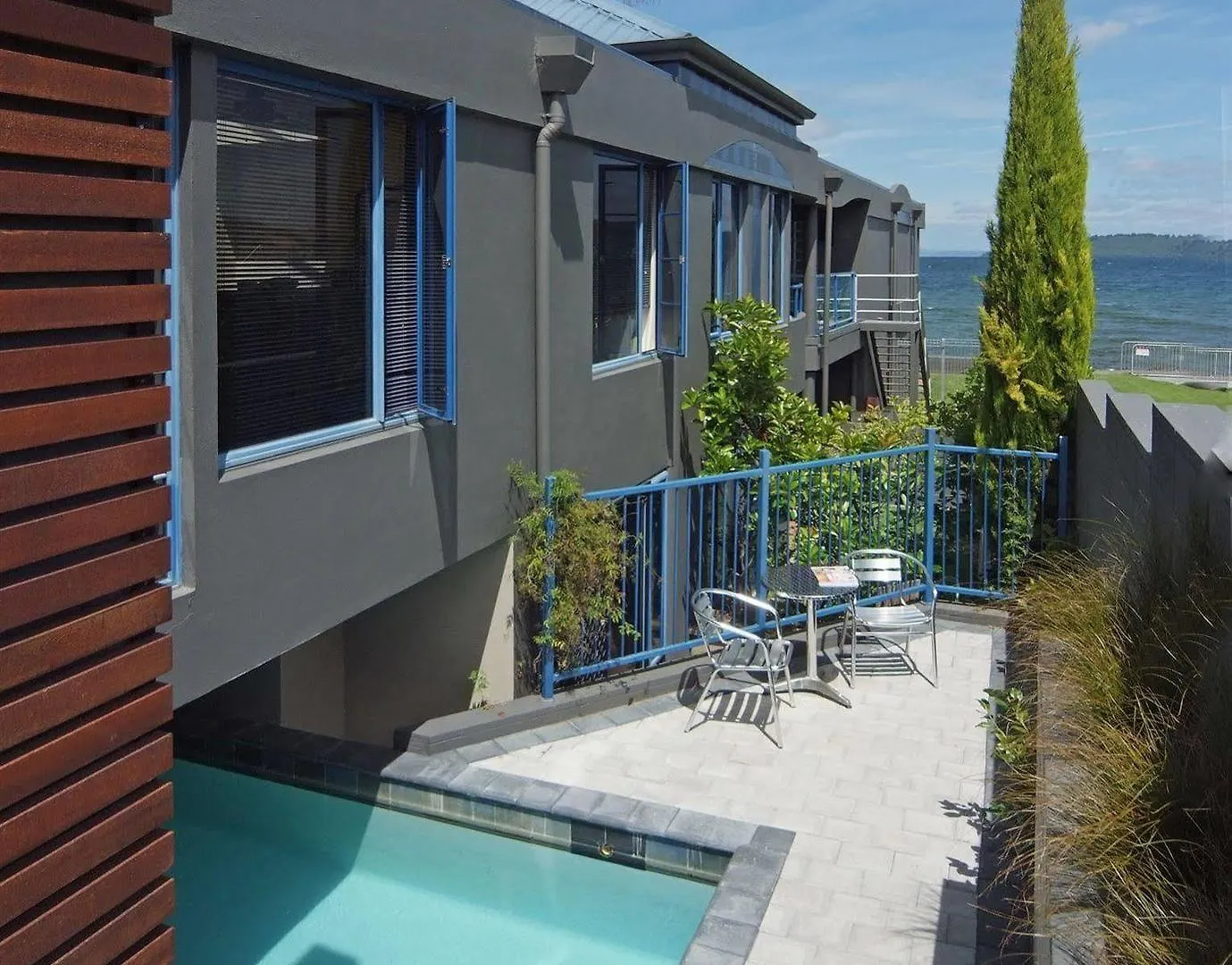 Motel Clearwater Motor Lodge Taupo