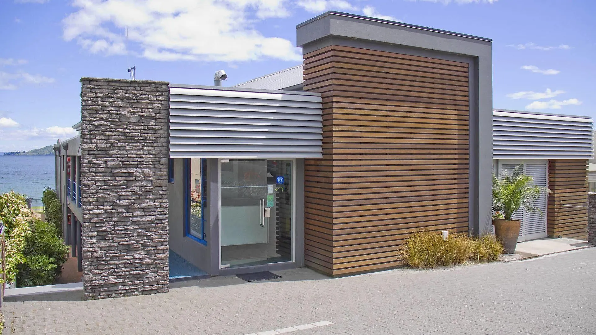 Motel Clearwater Motor Lodge Taupo