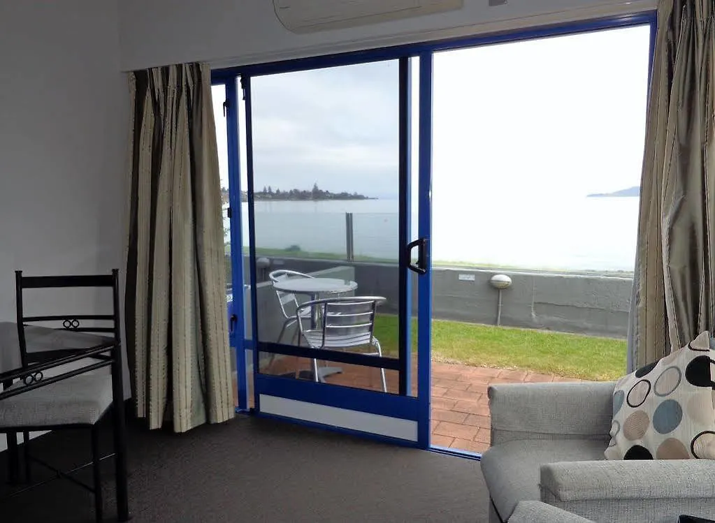 Clearwater Motor Lodge Taupo 4*,  New Zealand