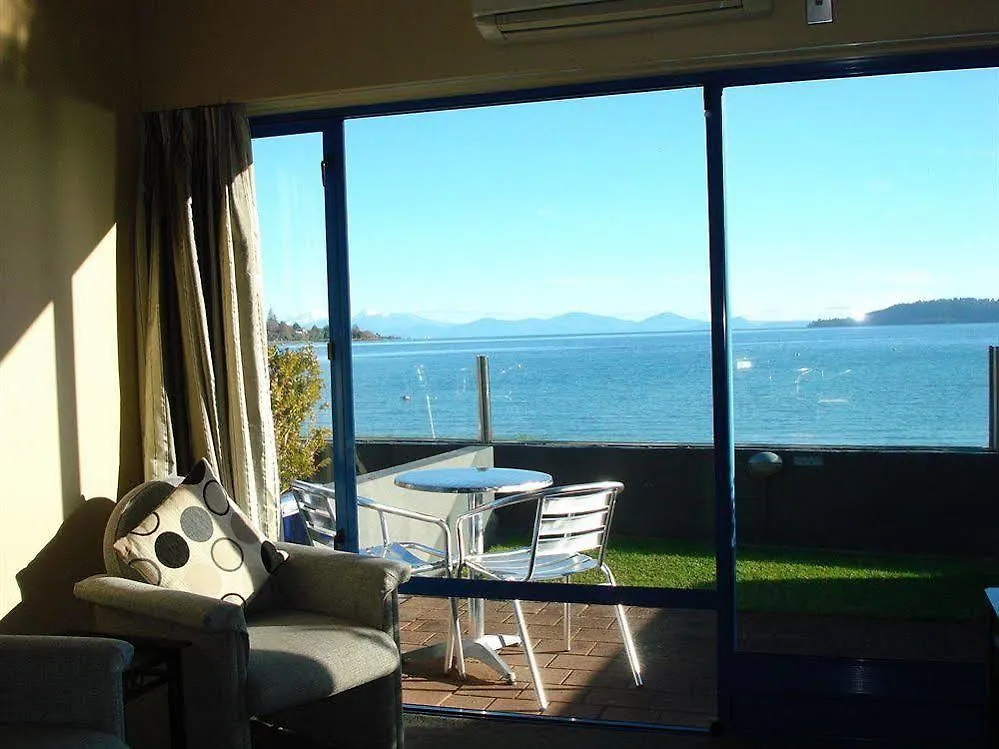 Clearwater Motor Lodge Taupo