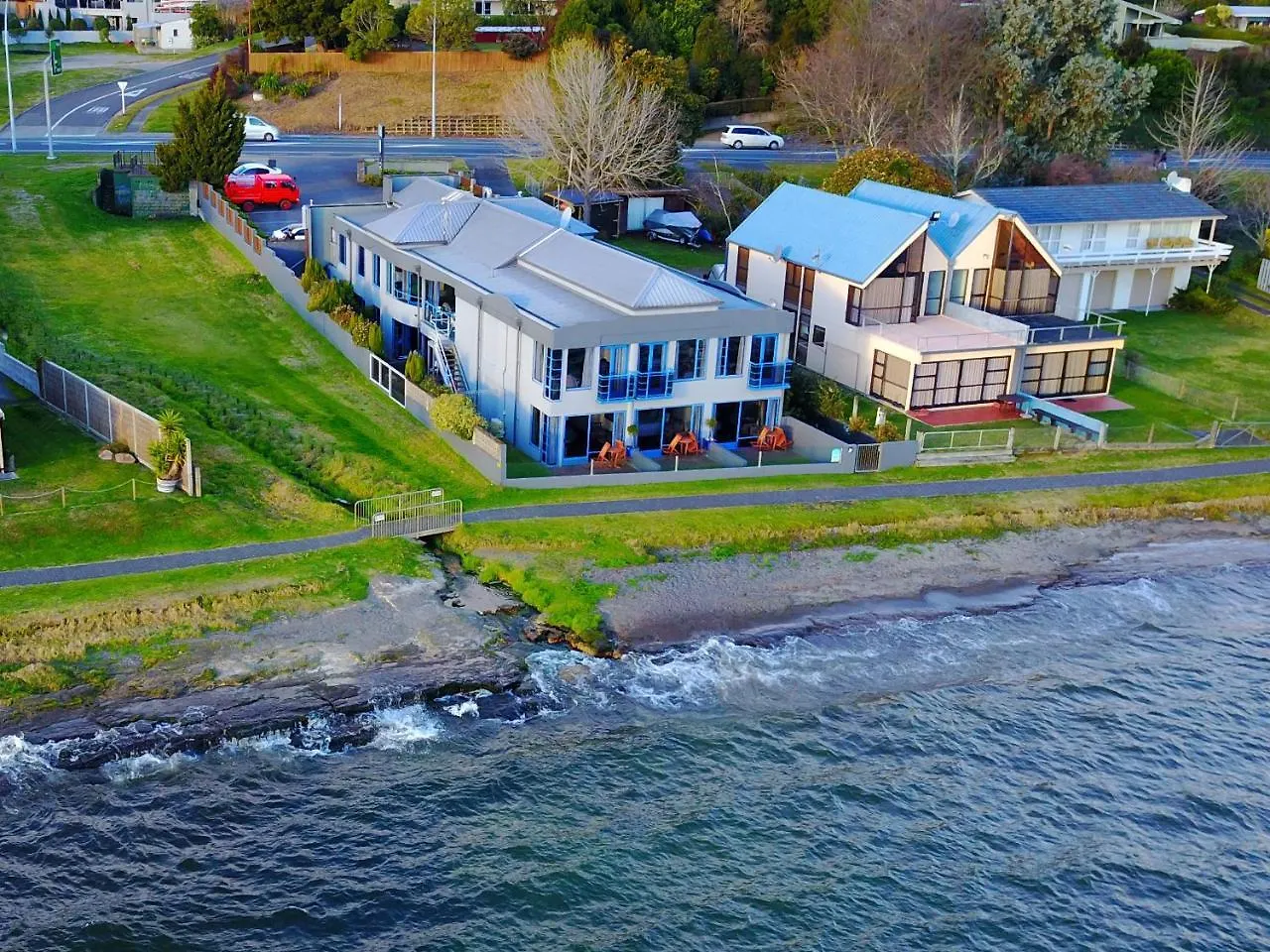 Clearwater Motor Lodge Taupo 4*,  New Zealand