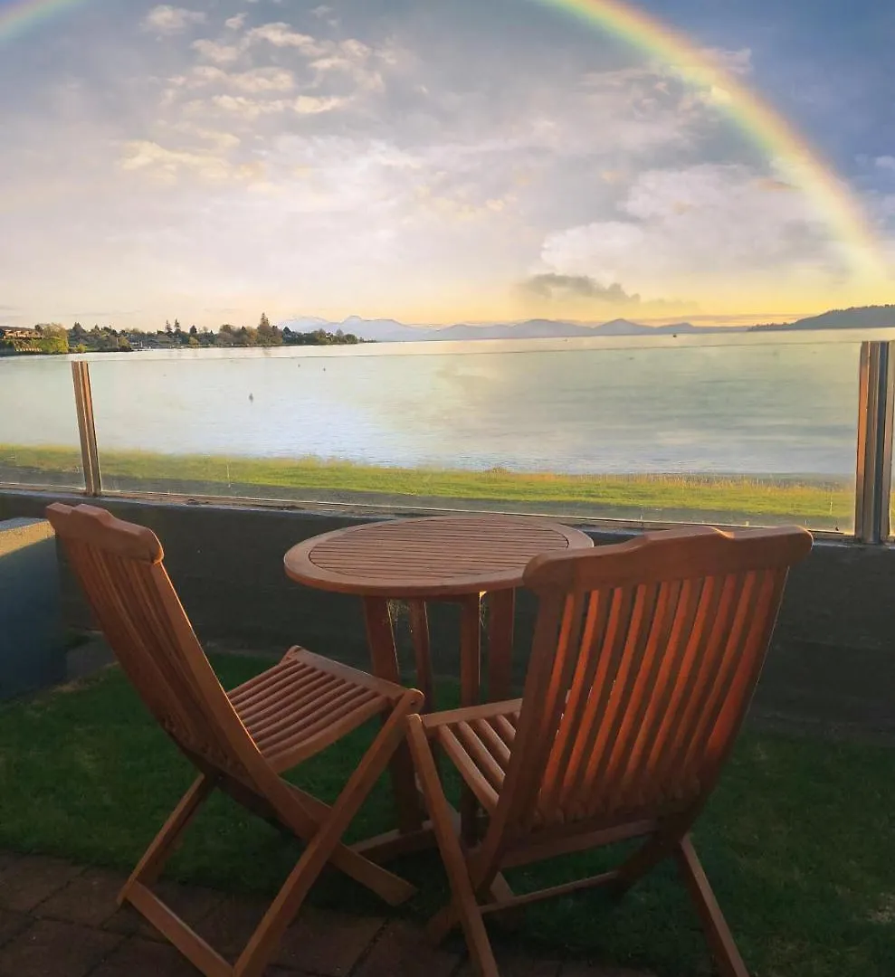 Motel Clearwater Motor Lodge Taupo